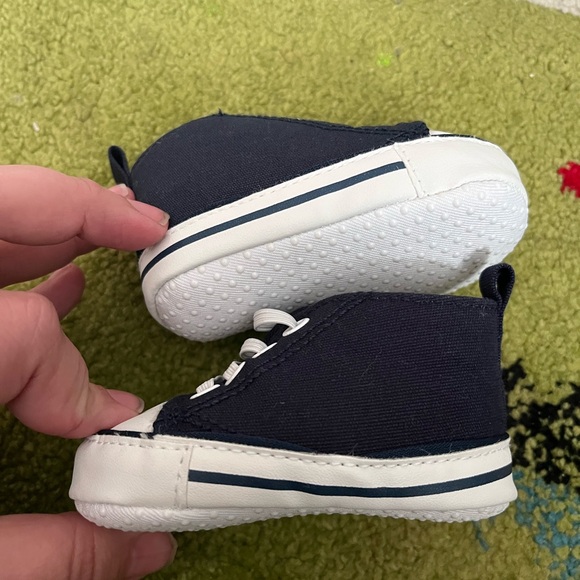 Red Sox Crib Shoes - Picture 4 of 6